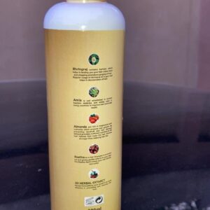 Happy Hair’s Organic Shampoo
