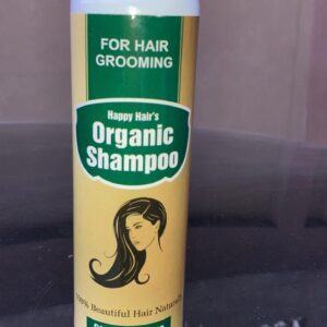 Happy Hair's Organic Shampoo