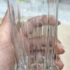 Classic Clear Glass Tumblers Set (Pack of 6)